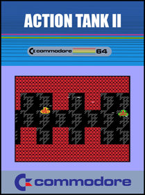 Action Tank II - Fanart - Box - Front (null) - 798x1072