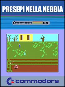 Presepi nella Nebbia - Fanart - Box - Front (null) - 798x1072