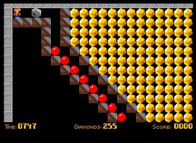 Junior Chaos Caves - Screenshot - Gameplay (null) - 663x481