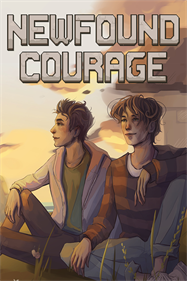 Newfound Courage - Box - Front (World) - 600x900
