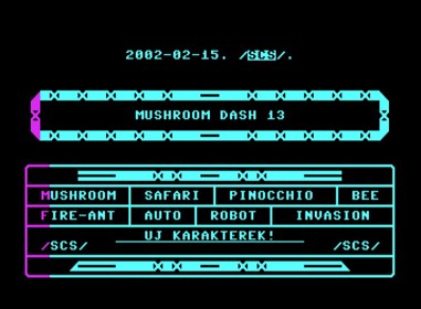 Mushroom Dash #13 - Screenshot - Game Title (null) - 670x493