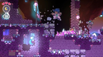 Little Nemo and the Guardians of Slumberland - Screenshot - Gameplay (World) - 1920x1056