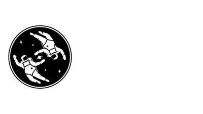 Heavenly Bodies - Clear Logo (null) - 640x360