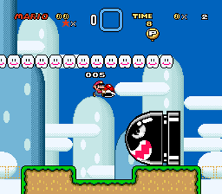 Super Mario Balloon World - Screenshot - Gameplay (null) - 256x224