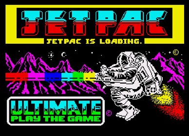 JetPac - Screenshot - Game Title (null) - 581x420