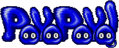 Poyo Poyo - Clear Logo (null) - 487x197