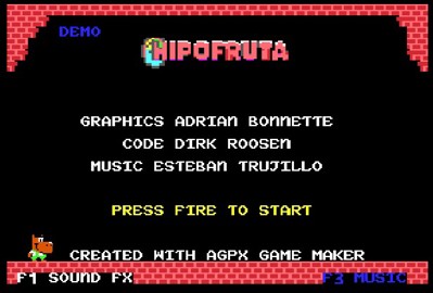 Hipofruta - Screenshot - Game Title (null) - 617x418