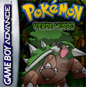 Pokémon Verde Musgo - Box - Front (World) - 199x200