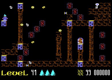 Brek'n'Bubble - Screenshot - Gameplay (null) - 614x441
