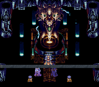 Chrono Trigger - Screenshot - Gameplay (null) - 256x224