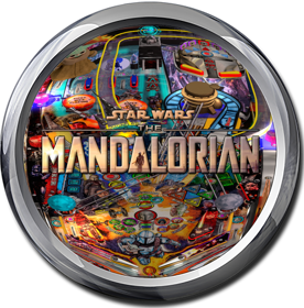 The Mandalorian (Marty02) - Fanart - Cart - Front (null) - 873x887