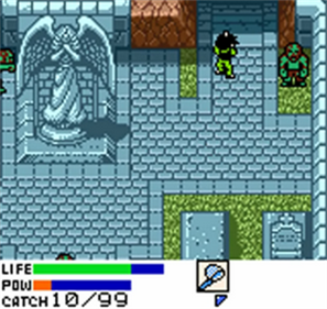 Dark Arms: Beast Buster 1999 - Screenshot - Gameplay (null) - 254x240