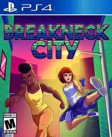 Breakneck City - Fanart - Box - Front (null) - 805x986