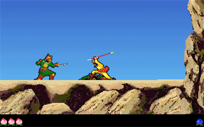 The Great Sage: Heaven's Equal - Screenshot - Gameplay (null) - 640x400