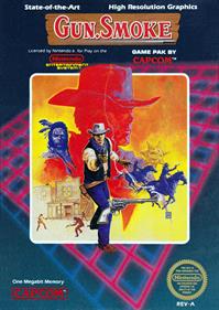 Gun.Smoke - Box - Front (North America) - 795x1122