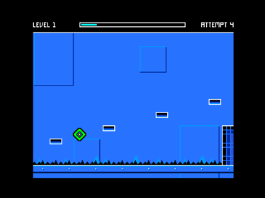 Go Figure - Screenshot - Gameplay (World) - 960x720