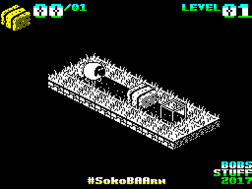 Illustration of Jilly's Farm Volume 1: SokoBAArn!