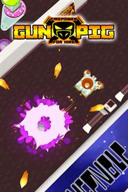 GUNPIG: Firepower For Hire - Box - Front (World) - 600x900