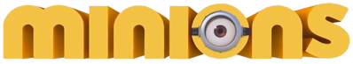 Minions - Clear Logo (World) - 1362x250
