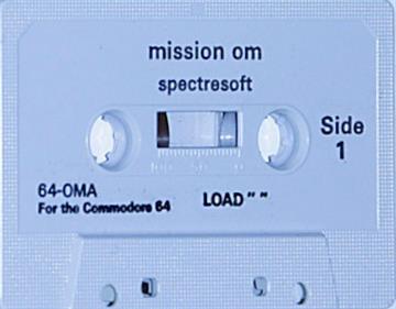 Mission Om - Cart - Front (Europe) - 381x297
