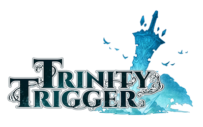 Trinity Trigger - Clear Logo (null) - 575x359