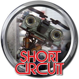 Short Circuit - Fanart - Cart - Front (null) - 4248x4284