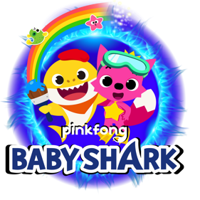 Baby Shark - Clear Logo (null) - 2000x2000