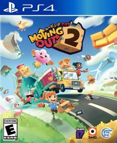 Moving Out 2 - Fanart - Box - Front (null) - 805x986