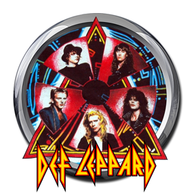 Def Leppard - Fanart - Cart - Front (null) - 1000x1000