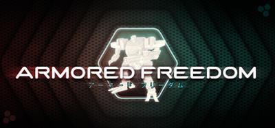 Armored Freedom - Banner (null) - 460x215