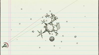 Andy's Notepad - Screenshot - Gameplay (World) - 1000x562