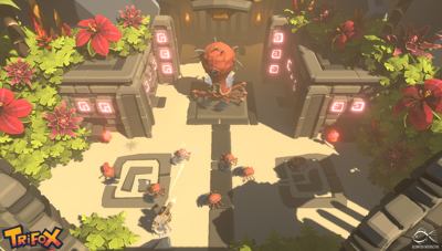 Trifox - Screenshot - Gameplay (null) - 1920x1090