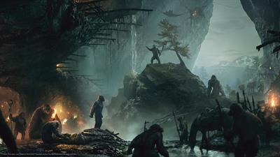 Planet of the Apes: Last Frontier - Fanart - Background (null) - 1920x1080