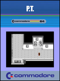 P.T. - Fanart - Box - Front (null) - 798x1072