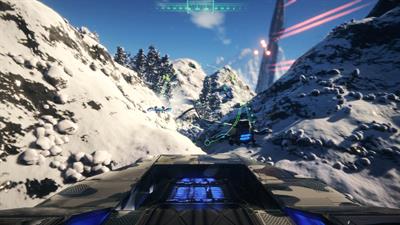D.R.O.N.E.: The Game - Screenshot - Gameplay (null) - 1920x1080