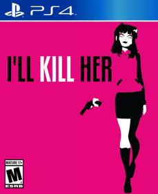 I'LL KILL HER - Fanart - Box - Front (null) - 805x986