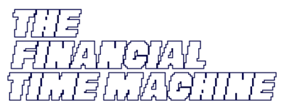 The Financial Time Machine - Clear Logo (null) - 338x130
