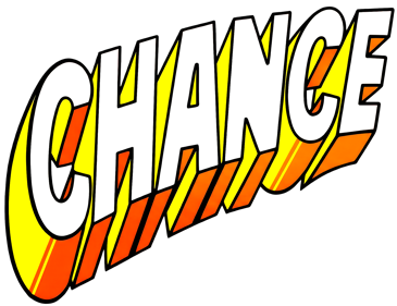 Chance (1974) - Clear Logo (null) - 1957x1504