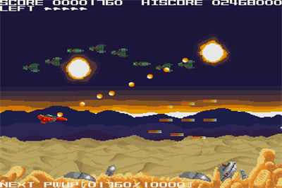 R+R - Screenshot - Gameplay (Japan) - 768x512