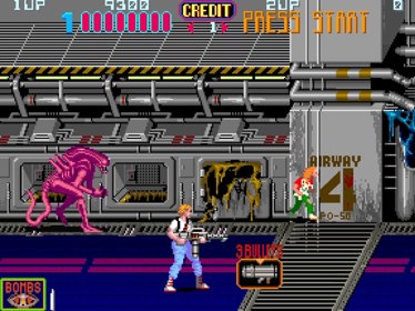 Aliens - Screenshot - Gameplay (null) - 1440x1080
