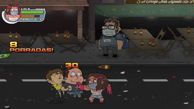 Pulling No Punches - Screenshot - Gameplay (null) - 1920x1080