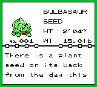 Pokémon Celebrations: Green Version - Screenshot - Gameplay (null) - 2400x2160