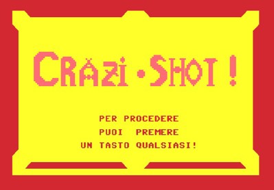 Crazi Shot - Screenshot - Game Title (null) - 665x463
