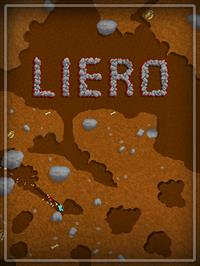 Liero - Fanart - Box - Front (World) - 720x960