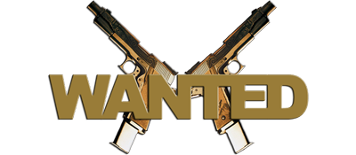 Wanted - Clear Logo (null) - 400x175