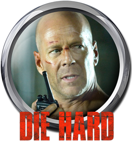 Die Hard - Fanart - Cart - Front (null) - 881x937