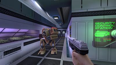 System Shock 2: 25th Anniversary Remaster - Screenshot - Gameplay (World) - 1920x1080