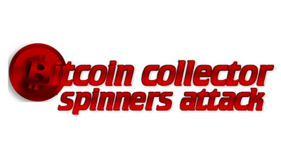 Bitcoin Collector: Spinners Attack - Clear Logo (null) - 640x360