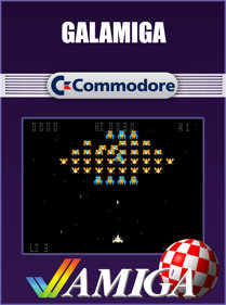 Galamiga - Fanart - Box - Front (null) - 798x1072