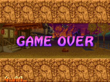 Super Puzzle Fighter II Turbo - Screenshot - Game Over (null) - 640x480